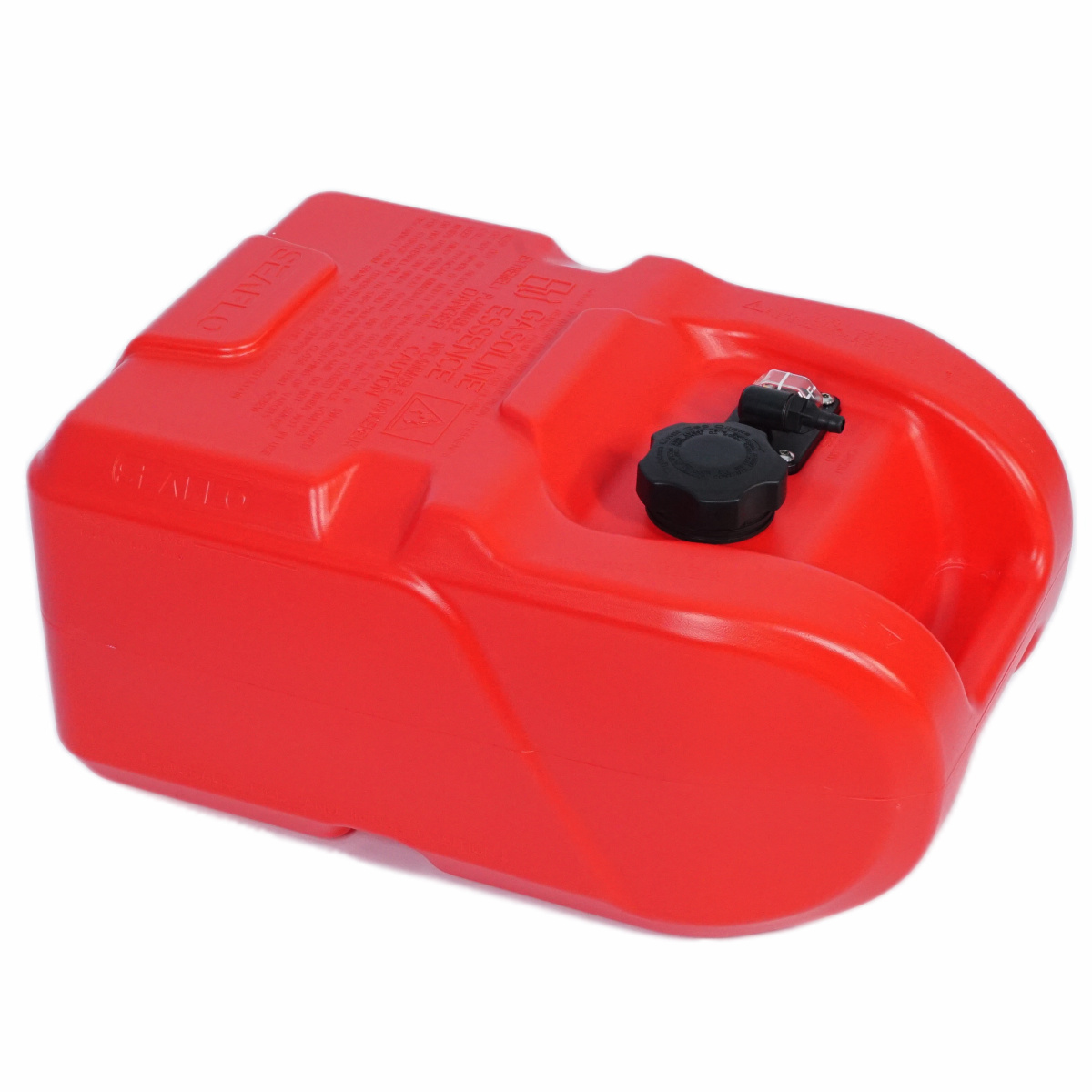 HIBO HIBO Benzinetank Buitenboordmotor Meter 24 liter