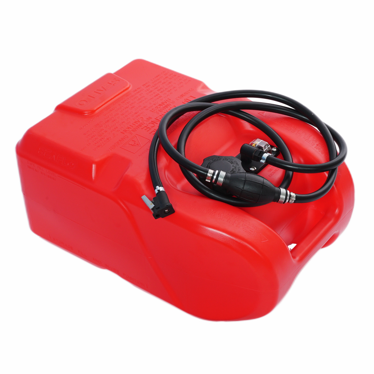 HIBO HIBO Benzinetank Set 24 liter Meter Honda