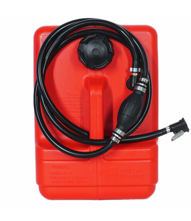 HIBO Benzinetank Set 11.3 liter Mercury/Marine/Tohatsu