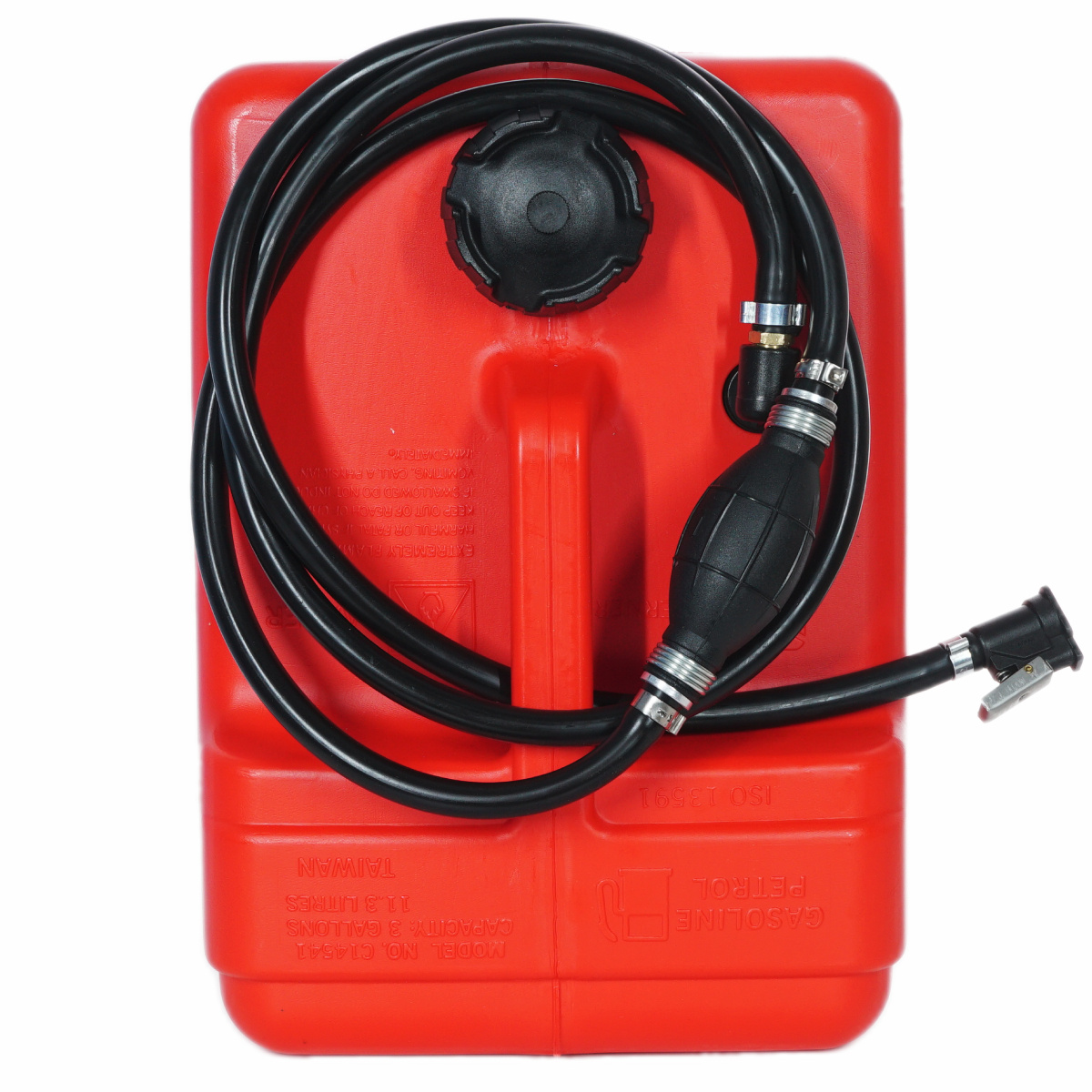 HIBO Benzinetank Buitenboordmotor Meter 24 liter