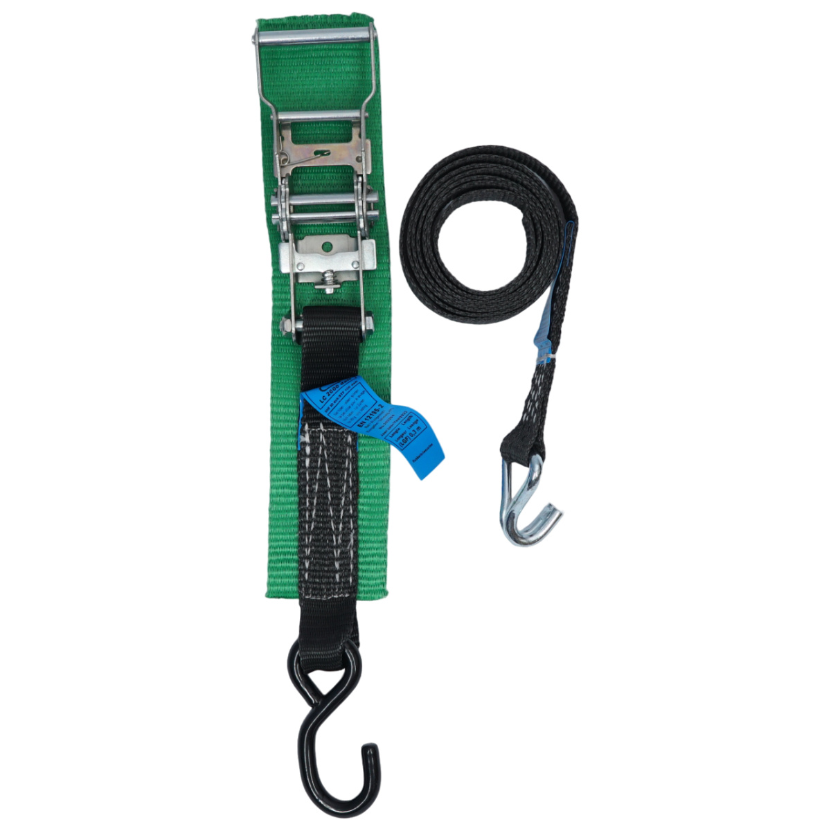 HIBO HIBO Spanband met Bescherming 200 cm x 35 mm