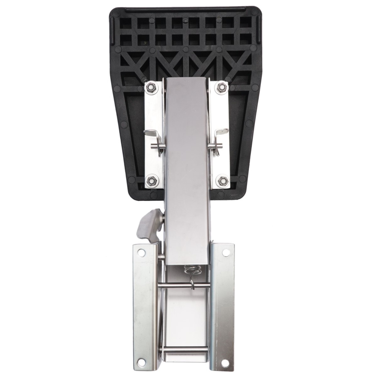 HIBO HIBO Buitenboordmotorstoel/Motorsteun Klapbaar RVS (max. 30 kg), foto 3 van 3