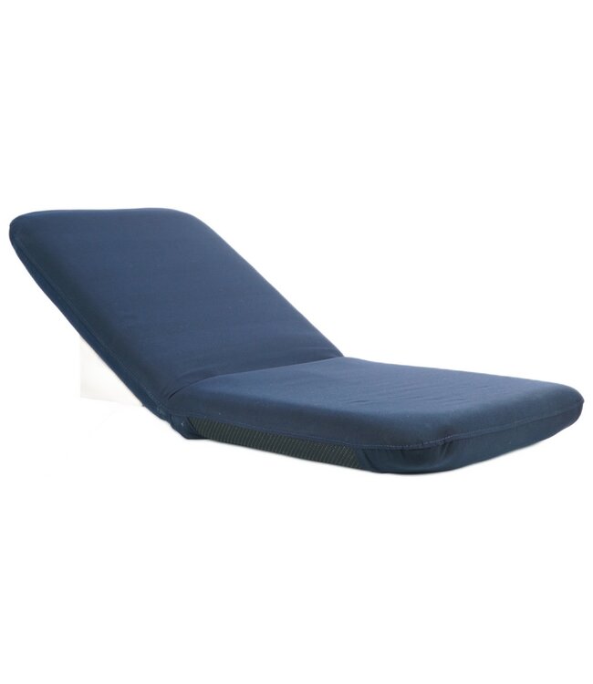 EvoNautic Klapbare Zit & Ligstoel Donkerblauw