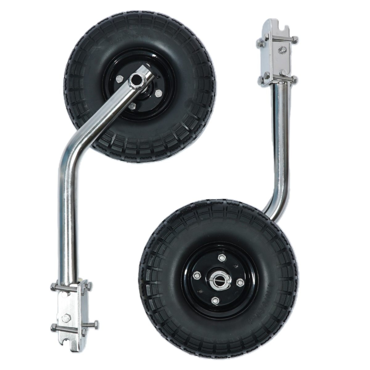 HIBO HIBO Rubberboot Strandwielen Deluxe