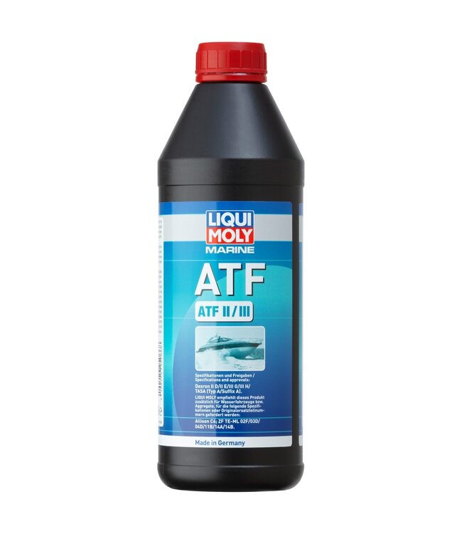 Liqui Moly Boot ATF Olie 1L