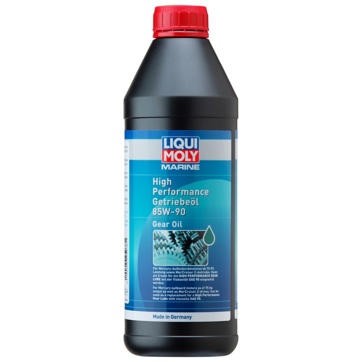 Liqui Moly Liqui Moly Buitenboordmotor Staartolie 85W-90 1L