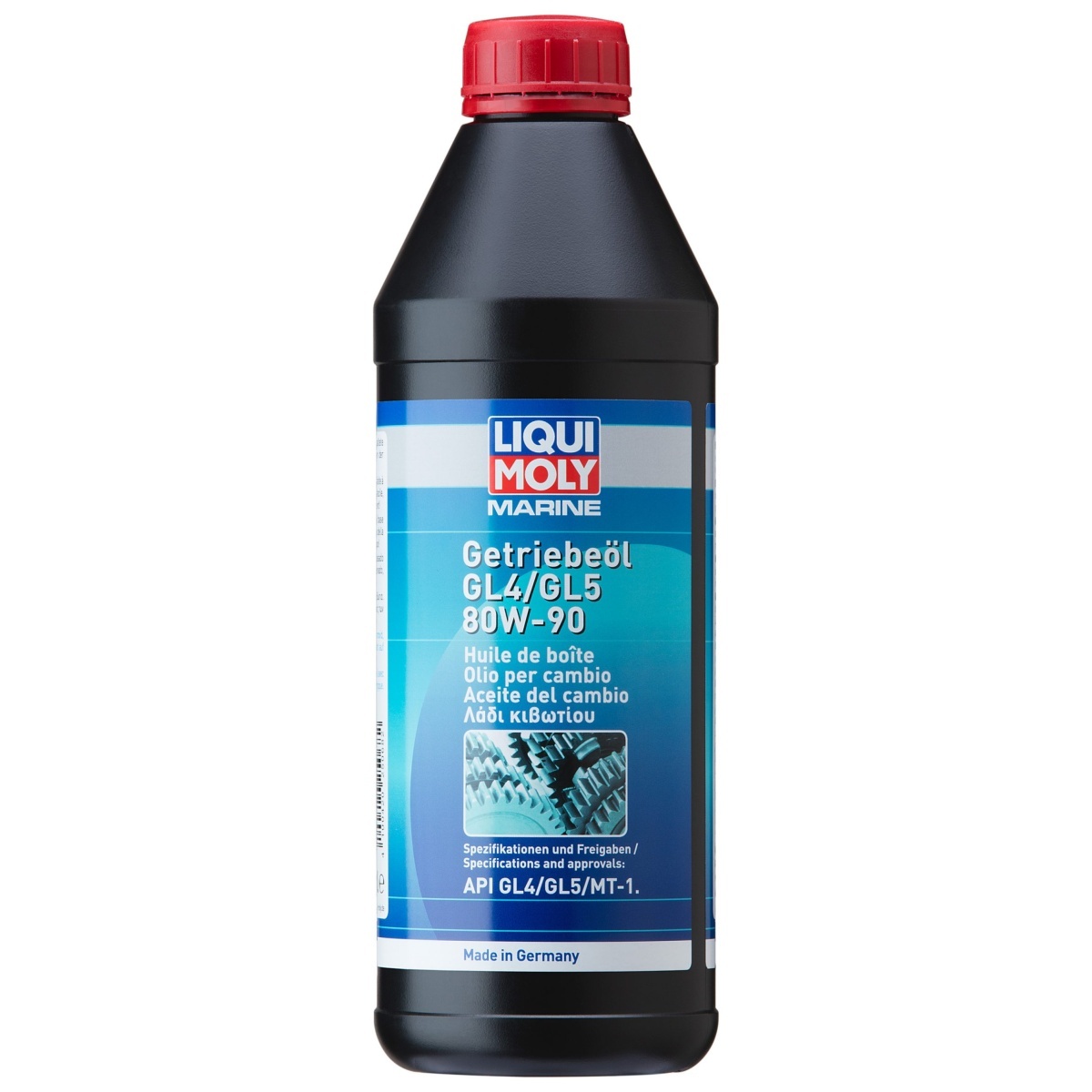 Liqui Moly Liqui Moly Buitenboordmotor Staartolie 80W-90 1L