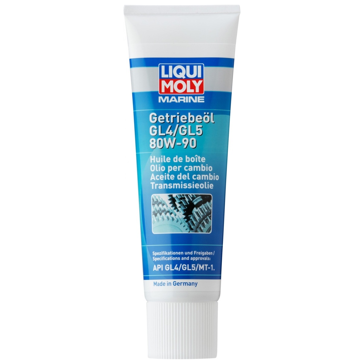 Liqui Moly Liqui Moly Buitenboordmotor Staartolie 80W-90 250ml