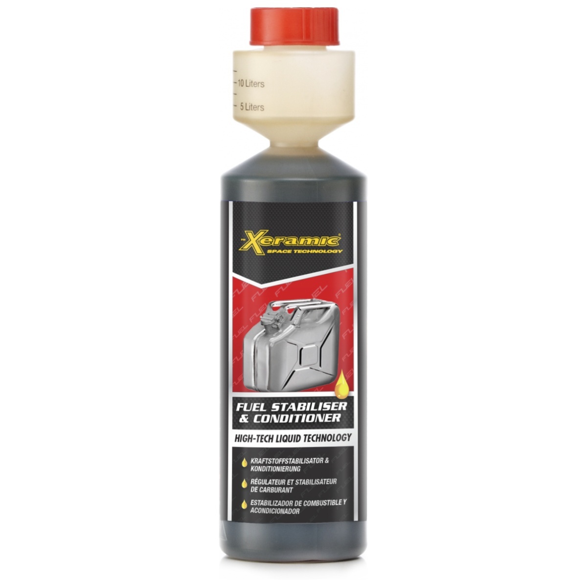 Xeramic Xeramic Fuel Stabiliser & Conditioner 250ml