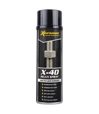 Xeramic Xeramic X40 Multi Spray 500ml