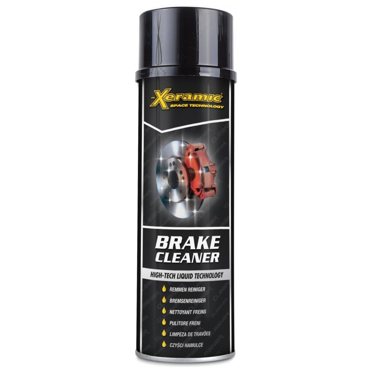 Xeramic Xeramic Remreinger/Brake Cleaner 500ml