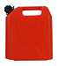 SeaFlo Jerrycan Rood Benzine 10 liter