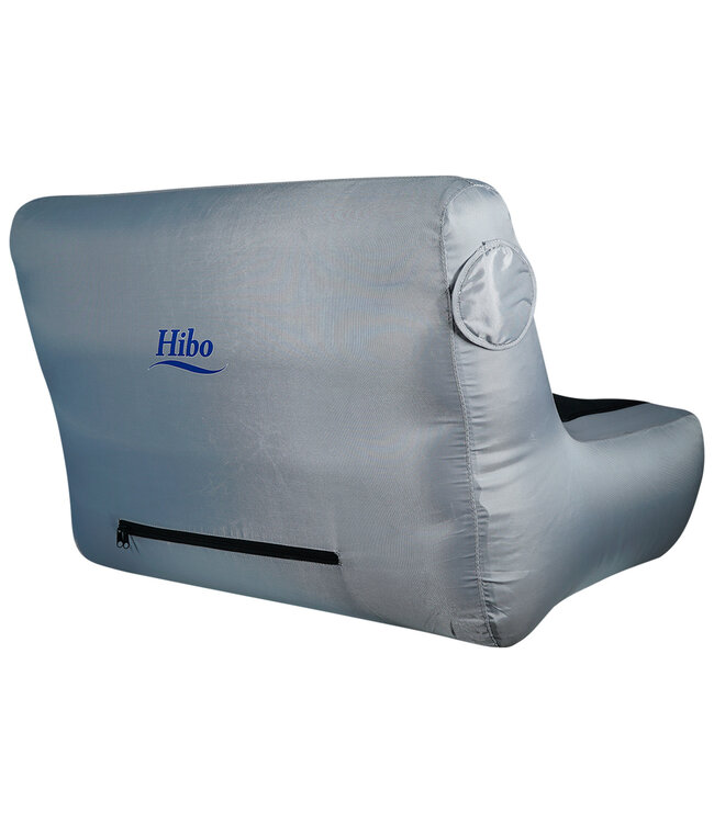 HIBO Rubberboot Zitbank Opblaasbaar
