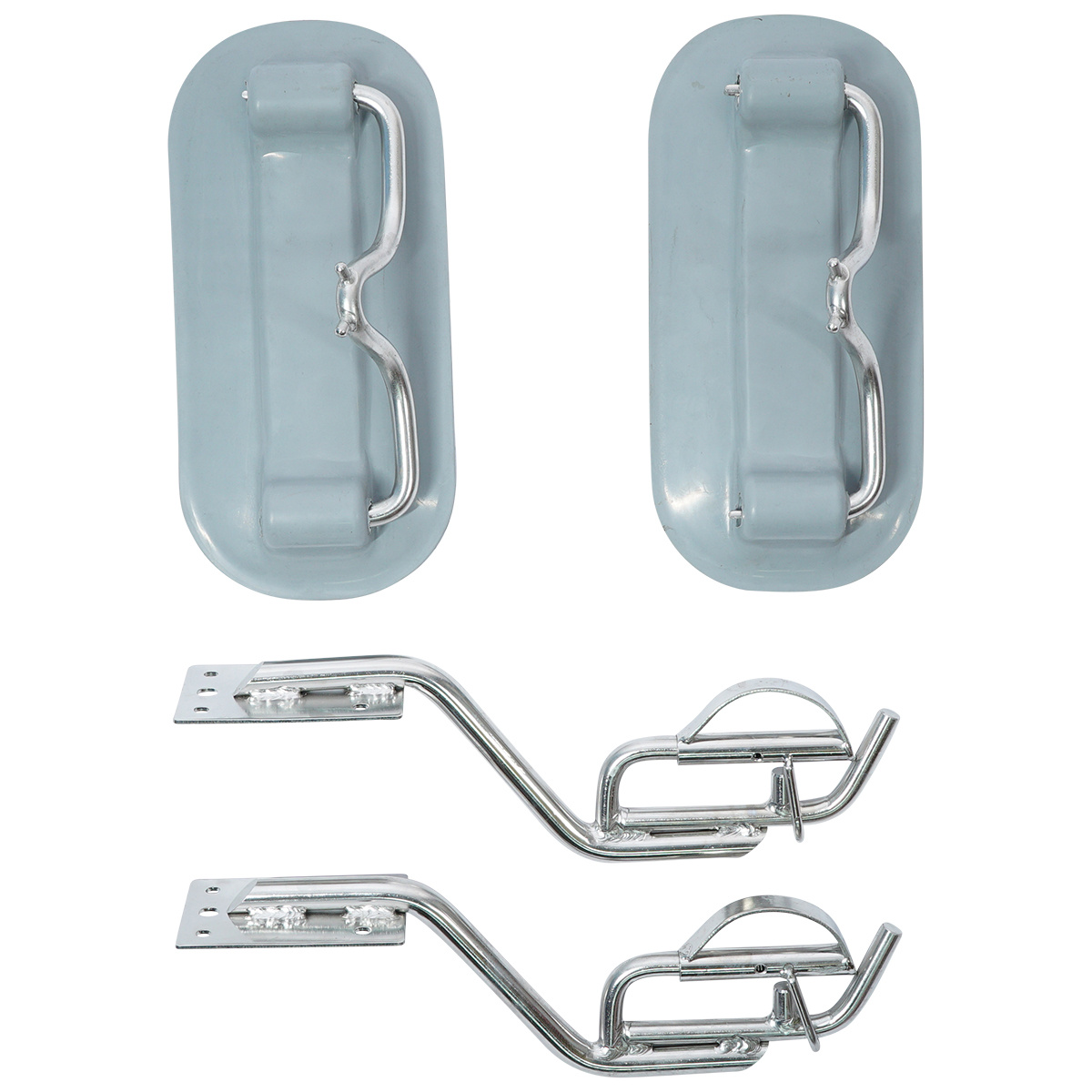 HIBO HIBO Snap Davits Rubberboten Platform Extended SD102