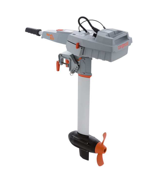 Torqeedo 603 Travel Kortstaart Elektrische Buitenboordmotor