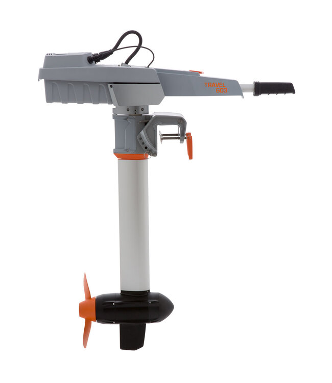 Torqeedo 603 Travel Kortstaart Elektrische Buitenboordmotor
