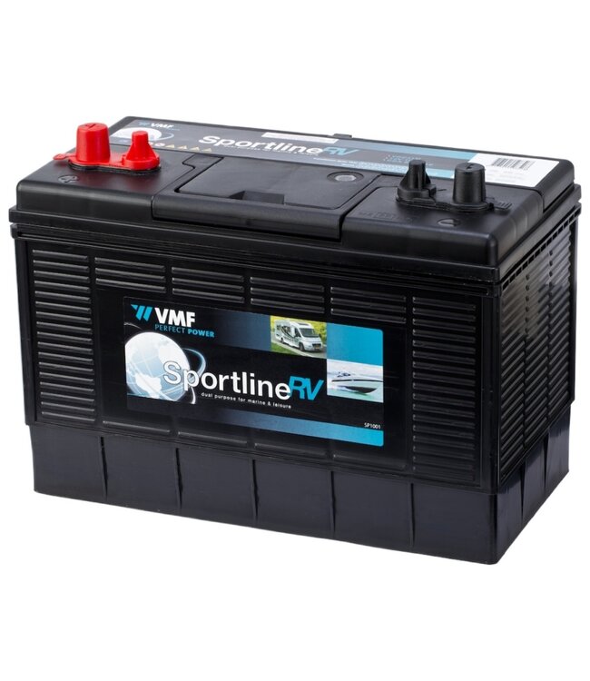 VMF Sportline Accu Deep Cycle 12V 105 Ah