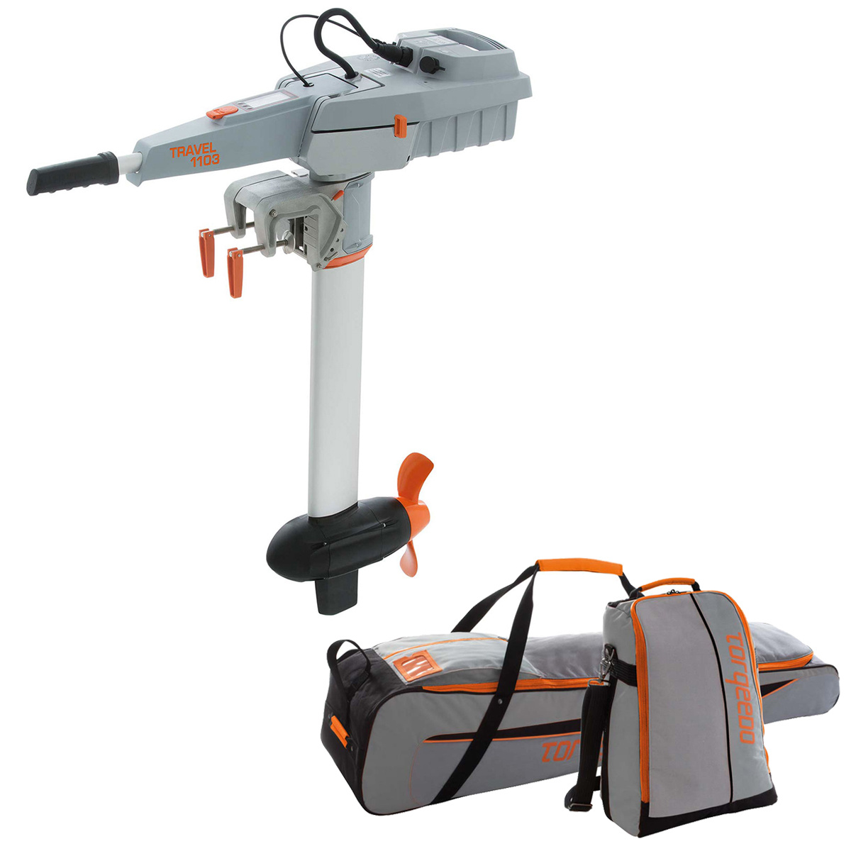 Torqeedo Torqeedo 1103 CS Travel Kortstaart Pakket Deal