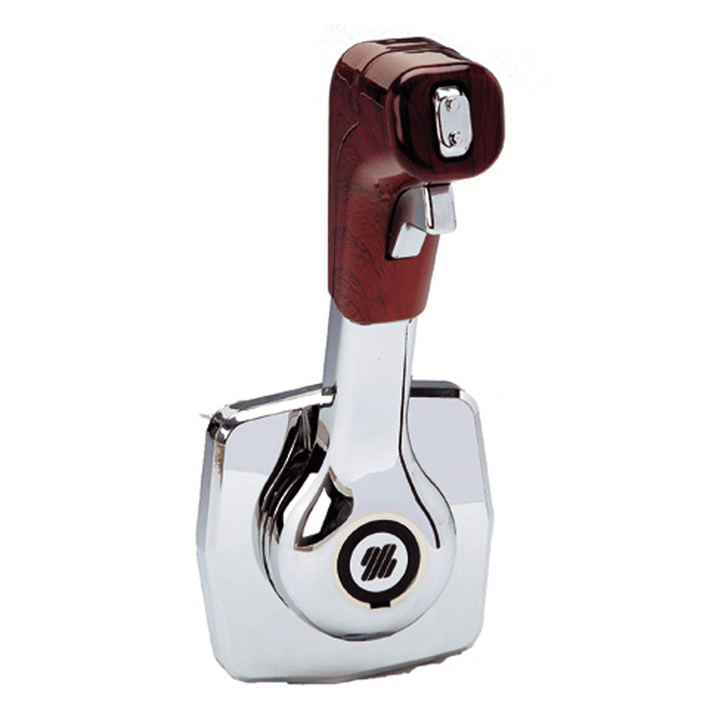 Ultraflex Ultraflex B310BR Afstandsbediening Dual Action Chroom/Bruin