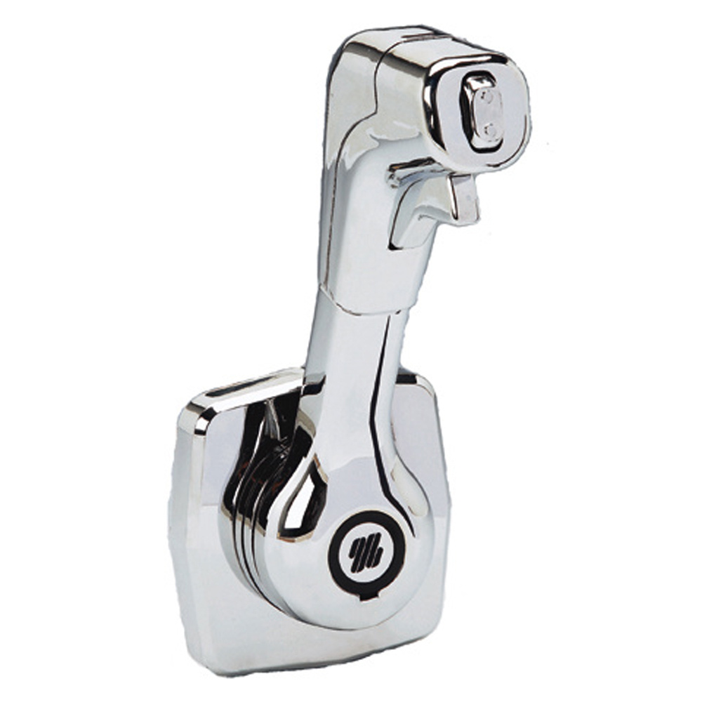 Ultraflex Ultraflex B310CH Afstandsbediening Dual Action Chroom