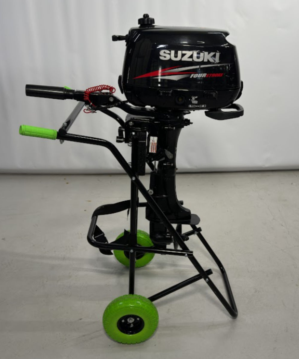 Suzuki OCCASION Suzuki 4 PK 4-takt | 2010 | Kortstaart