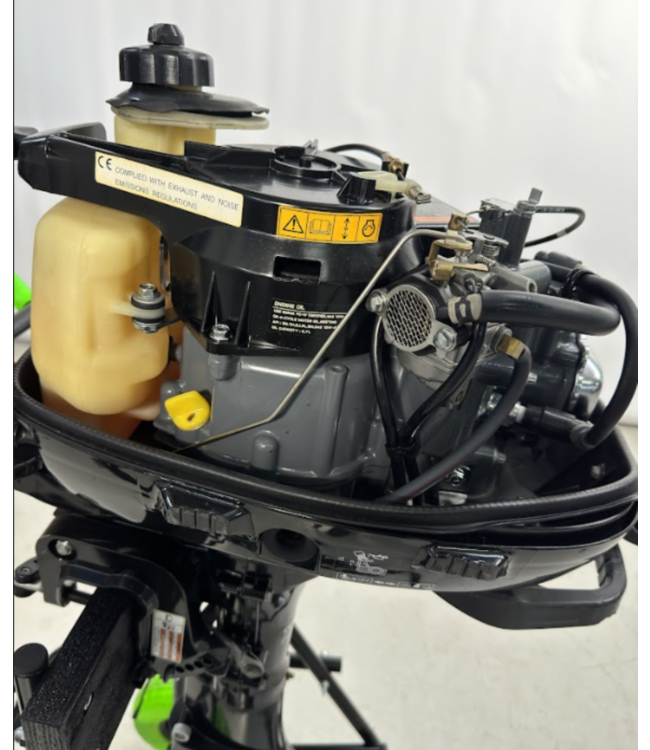 OCCASION Suzuki 4 PK 4-takt | 2010 | Kortstaart