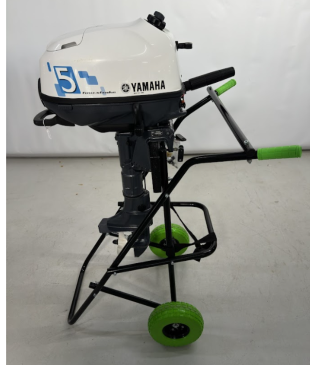 OCCASION Yamaha 5 PK 4-takt | Kortstaart