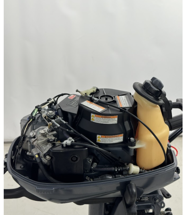 OCCASION Yamaha 5 PK 4-takt | Kortstaart