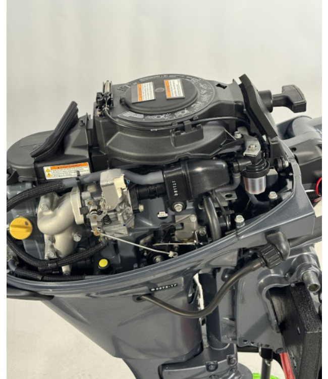 OCCASION Yamaha 15 PK 4-takt | 2018 | Kortstaart