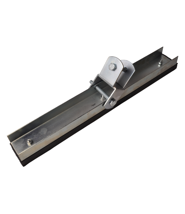 Boot zijsteun + houder 500x60x20