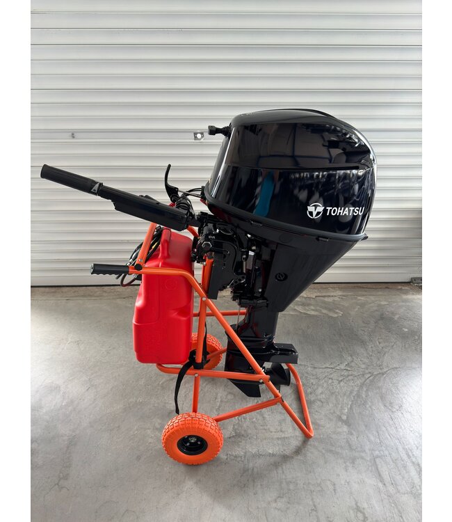 Tohatsu Buitenboordmotor 30 PK Langstaart (L)