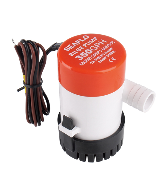 SeaFlo Bilgepomp 12V 350GPH