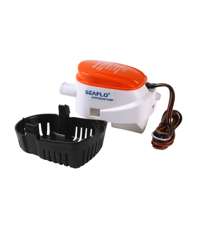 SeaFlo Automatische Bilgepomp 12V 750GPH