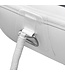 HIBO Style Aluminium RIB Boot Style Grijs/Wit 3.60