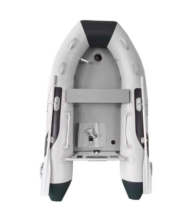 Hollex by Hibo Rubberboot 3.30 Airdeck Lichtgrijs