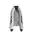 Hollex by Hibo Rubberboot 2.65 Aluminium Lichtgrijs