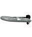 HIBO PRO Aluminium RIB Boot Style Grijs/Wit 3.80 + 30 PK