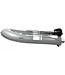 HIBO PRO Aluminium RIB Boot Style Grijs/Wit 3.30 + 9.9 PK