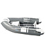 HIBO Style Aluminium RIB Boot Style Grijs/Wit 2.70