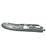HIBO Style Aluminium RIB Boot Style Grijs/Wit 3.60