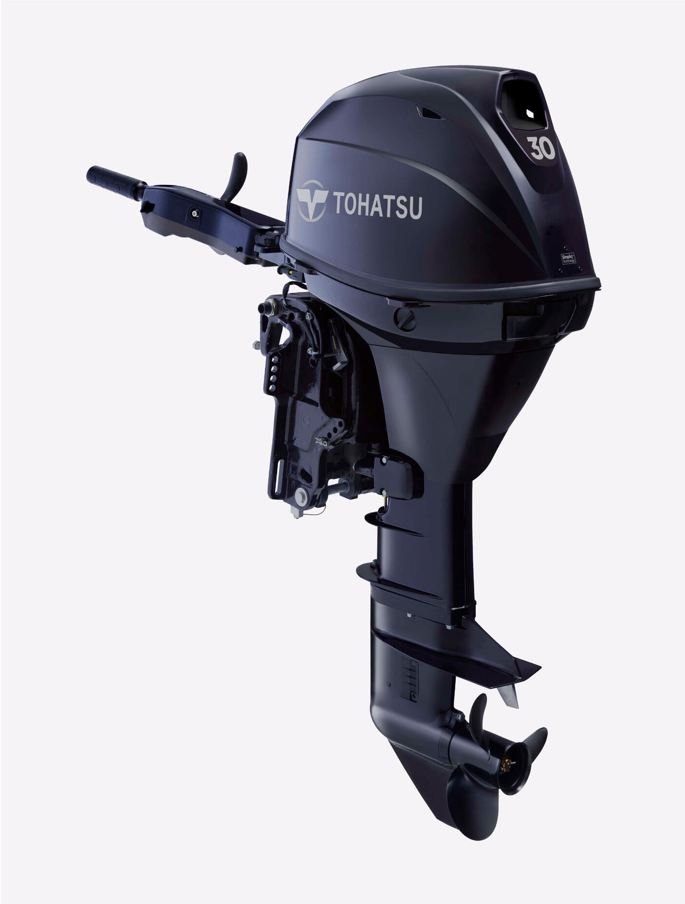 Tohatsu Tohatsu Buitenboordmotor 30 PK Kortstaart (S)