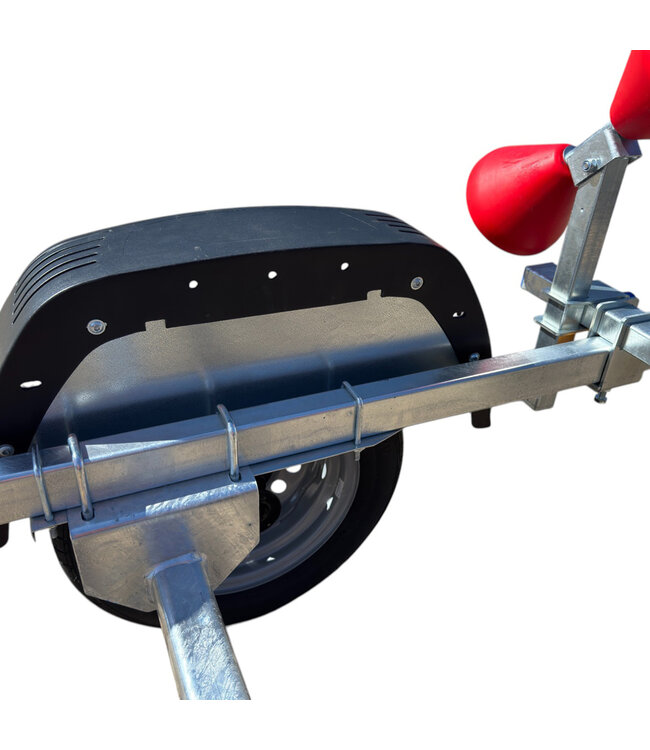 Faro Rubberboot Trailer Aqua 4.3