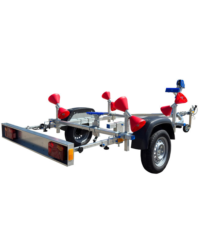 Faro Rubberboot Trailer Aqua 2.8