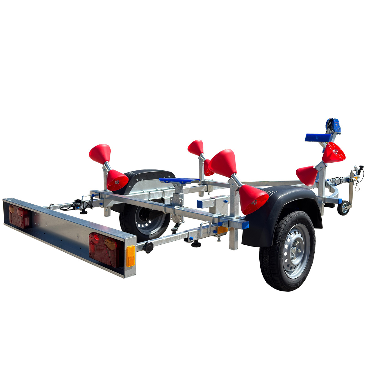 Faro Faro Rubberboot Trailer Aqua 2.8, foto 2 van 6