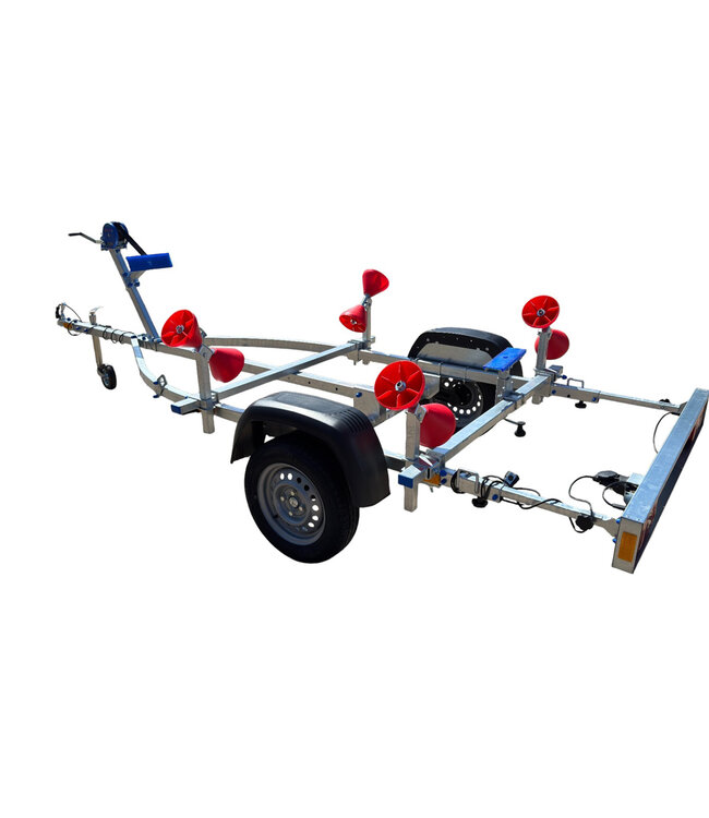 Faro Rubberboot Trailer Aqua 2.8