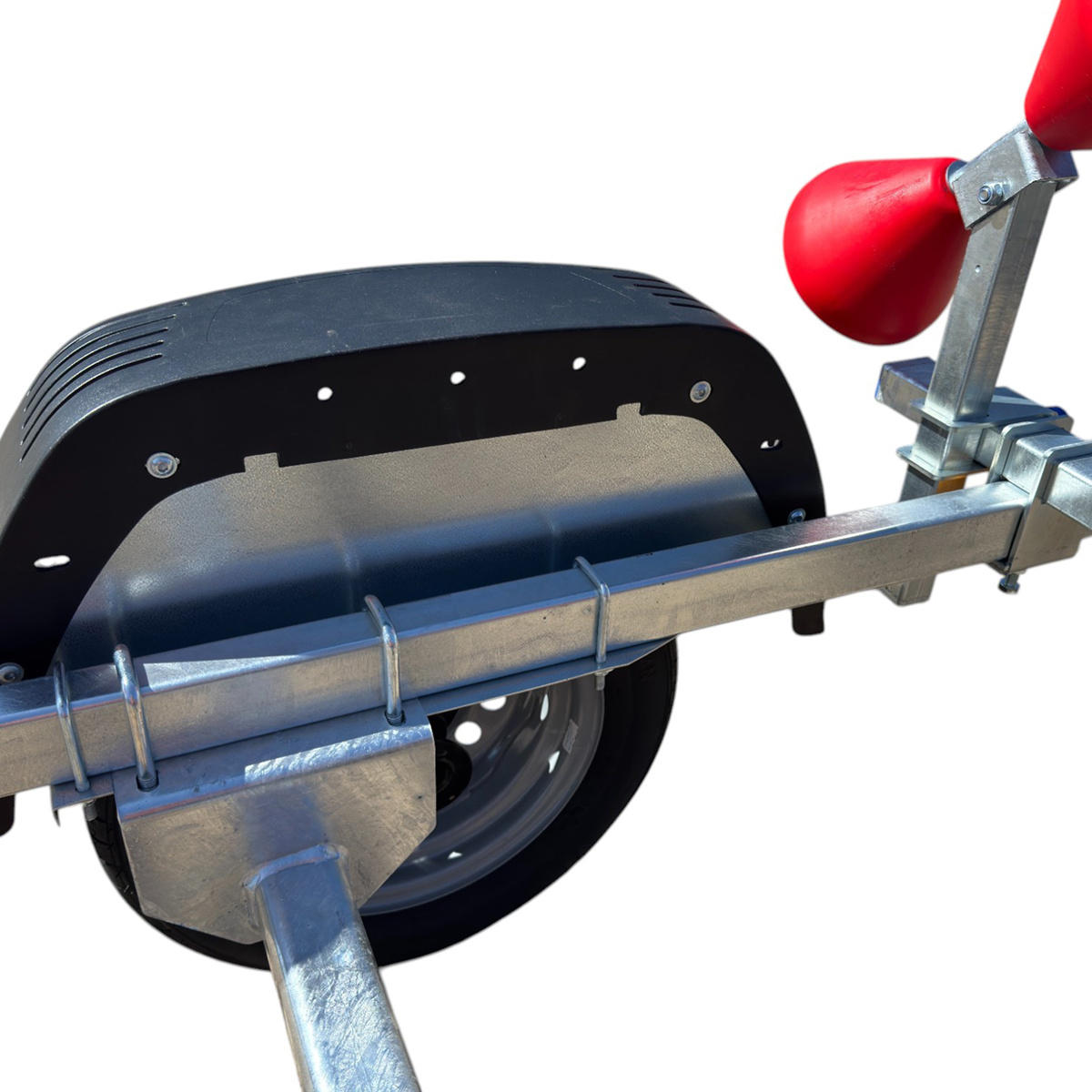 Faro Faro Rubberboot Trailer Aqua 2.8, foto 4 van 6