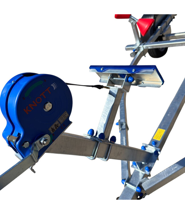 Faro Rubberboot Trailer Aqua 2.8