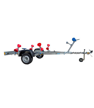 Faro Faro Rubberboot Trailer Aqua 2.8