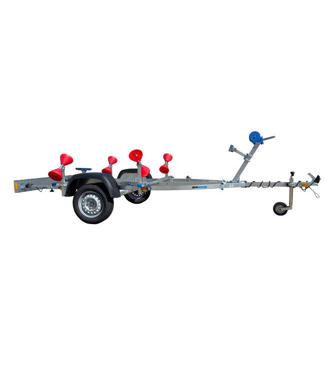 Faro Rubberboot Trailer Aqua 2.8