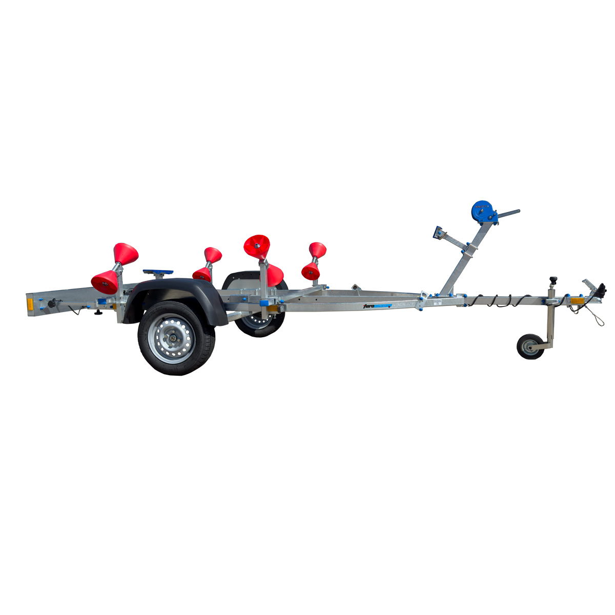 Faro Faro Rubberboot Trailer Aqua 2.8